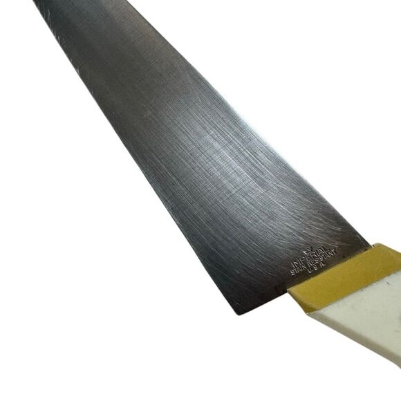 Vintage IMPERIAL LE DECOUPEUR 8.5" Chef Knife USA - Picture 2 of 9